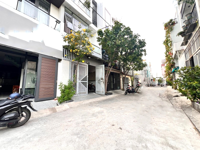 [GIẢM 400 TRIỆU] Nhà 2 Tầng Khu Phân Lô, Ô Tô Đường Thông, Tam Phú, Thủ Đức - DT 57m², Giá Mới 4.5 - Ảnh chính